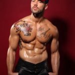 Eric Leto: il calendario "tutto-muscoli" per il 2015 - Thumbnail
