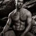 Eric Leto: il calendario "tutto-muscoli" per il 2015 - Thumbnail