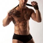 Eric Leto: il calendario "tutto-muscoli" per il 2015 - Thumbnail