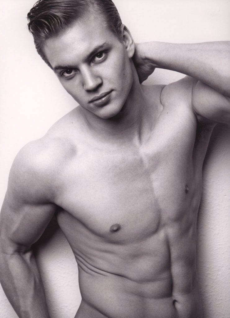Glee 6: Marshall Williams è il nuovo (bellissimo) personaggio gay