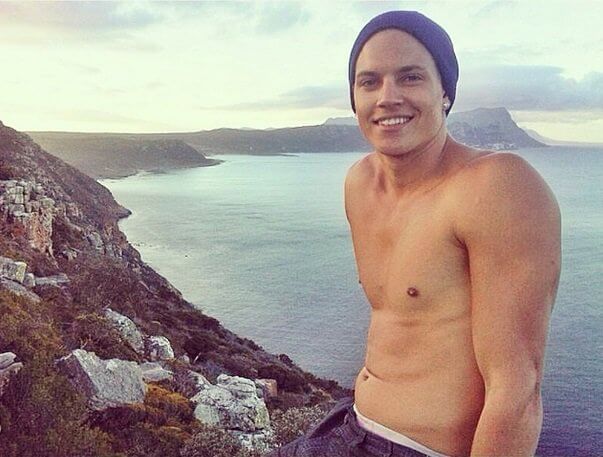 Glee 6: Marshall Williams è il nuovo (bellissimo) personaggio gay