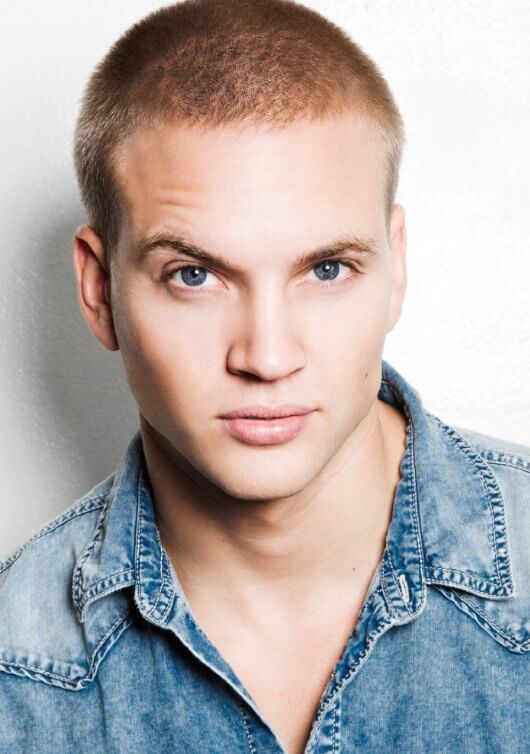 Glee 6: Marshall Williams è il nuovo (bellissimo) personaggio gay