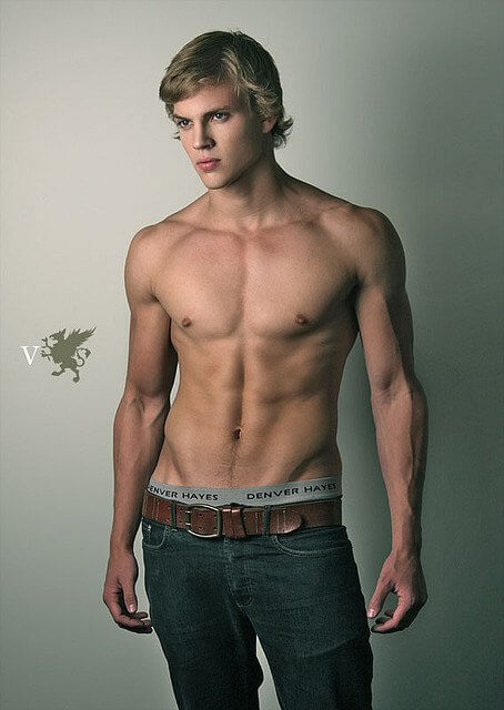Glee 6: Marshall Williams è il nuovo (bellissimo) personaggio gay