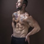 Eric Leto: il calendario "tutto-muscoli" per il 2015 - Thumbnail