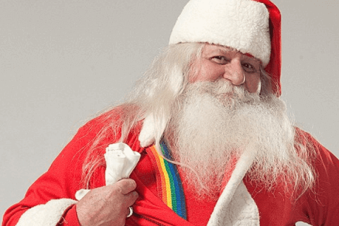 Caro Babbo Natale, quest'anno sotto l'albero vorremmo trovare... - lettera babbo natale 1 - Gay.it