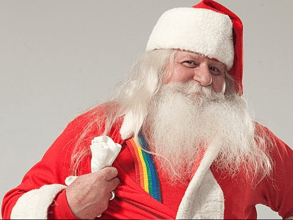 Caro Babbo Natale, quest'anno sotto l'albero vorremmo trovare... - lettera babbo natale 1 - Gay.it
