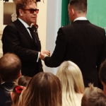 Elton John e David Furnish si sono sposati: foto - Thumbnail
