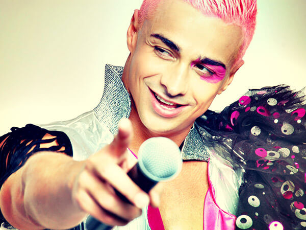 JEM and The Holograms: finalmente il video ufficiale di Paolo Tuci