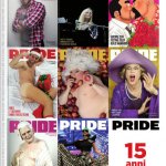 Il magazine Pride compie 15 anni - Thumbnail