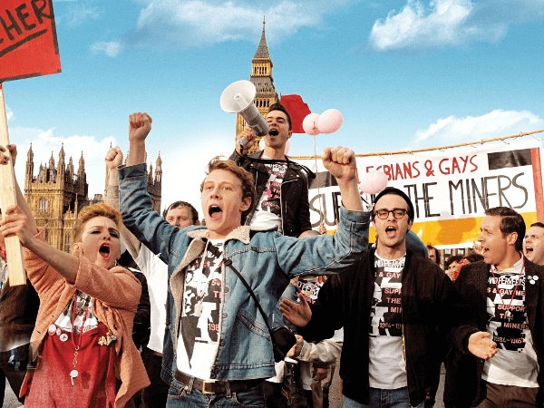 Pride, l’orgoglio comune di gay e minatori contro la Thatcher - pride film 1 - Gay.it