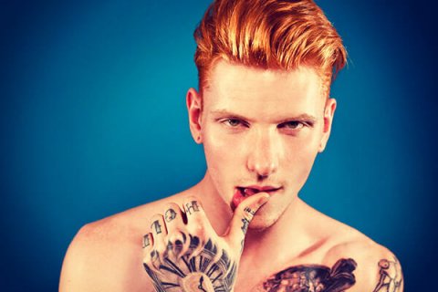 Capelli rossi: i 100 ragazzi più sexy del mondo - red hot 100 BS - Gay.it