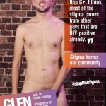 #stopHIVstigma: nudi per per dire basta allo stigma Hiv - Thumbnail
