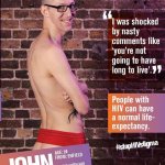 #stopHIVstigma: nudi per per dire basta allo stigma Hiv - Thumbnail