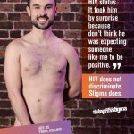 #stopHIVstigma: nudi per per dire basta allo stigma Hiv - Thumbnail
