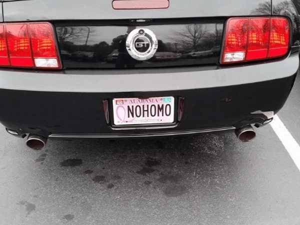 L’Alabama dice sì alla targa omofoba