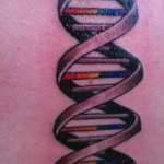 I 15 tattoo "gay" più favolosi e rainbow che tu abbia mai visto - Thumbnail