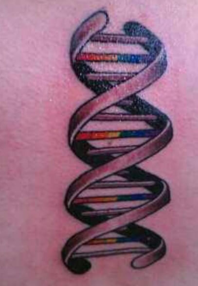 I 15 tattoo "gay" più favolosi e rainbow che tu abbia mai visto