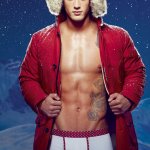 Dan Osborne resta nudo e si candida come Babbo Natale sexy dell'anno - Thumbnail