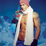 Dan Osborne resta nudo e si candida come Babbo Natale sexy dell'anno - Thumbnail