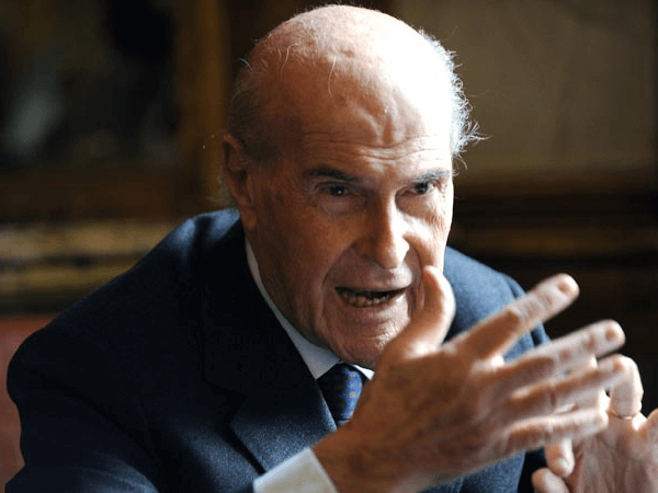 Addio ad Umberto Veronesi