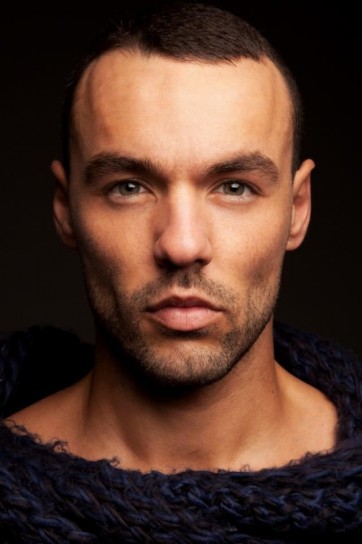 Eric Leto: il calendario "tutto-muscoli" per il 2015