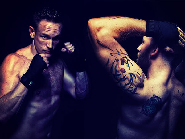 Sono pugili e sono tutti gay: vi presentiamo i Velvet Gloves - velvet gloves pugili gay BS - Gay.it