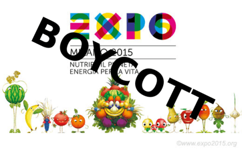 Expo e incontro omofobo: la protesta si allarga - BOICOTTA EXPO 1 - Gay.it