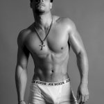 12 modelli per il calendario hot del Boxers Bar di New York City - Thumbnail