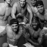 12 modelli per il calendario hot del Boxers Bar di New York City - Thumbnail