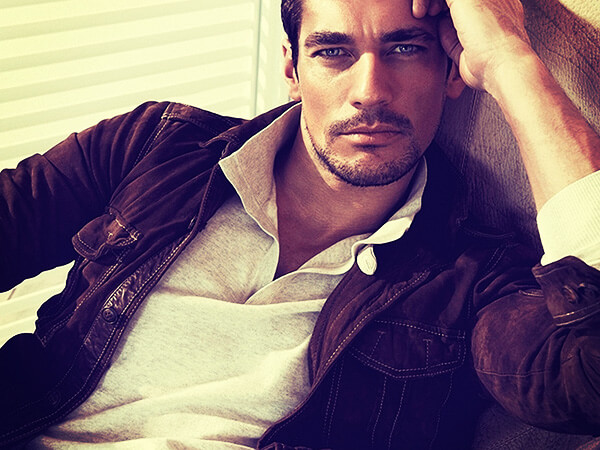 David Gandy sexy su Out: “Sono etero, ma con i ragazzi gay…”