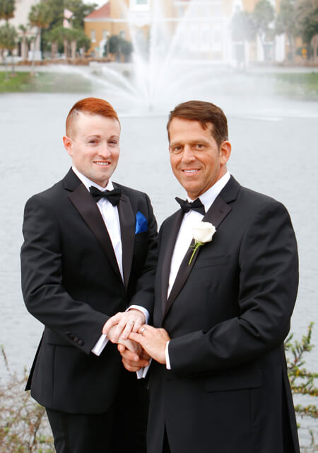 Primi matrimoni gay in Florida: le foto dei momenti più belli