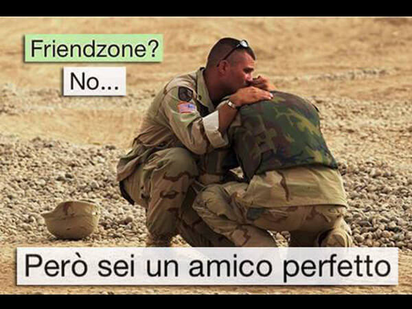 "Per me sei solo un amico": quando ti friendzona una ragazza lesbica - boom sei stato friendzonato BS - Gay.it
