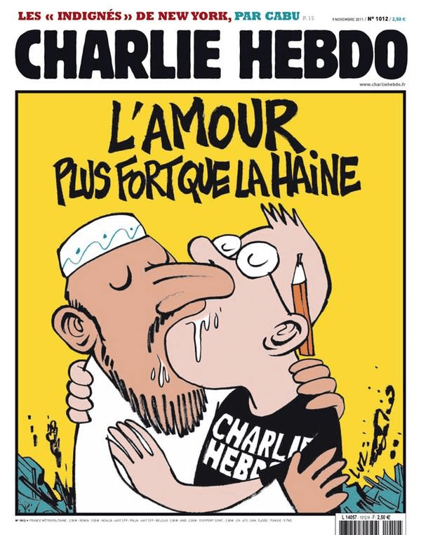Attacco a Charlie Hebdo, contro la satira e la libertà