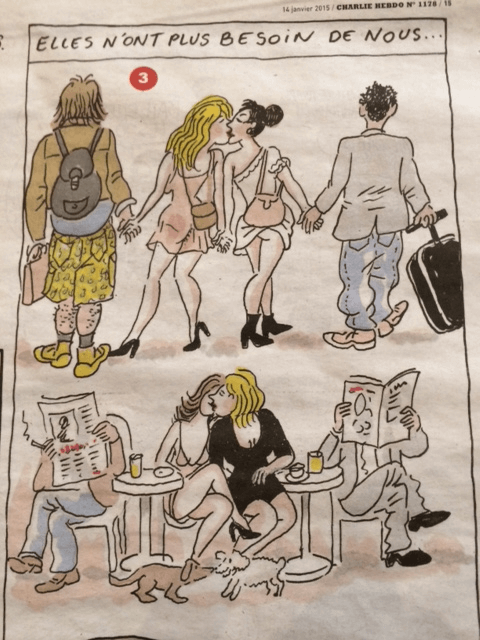 charlie hebdo