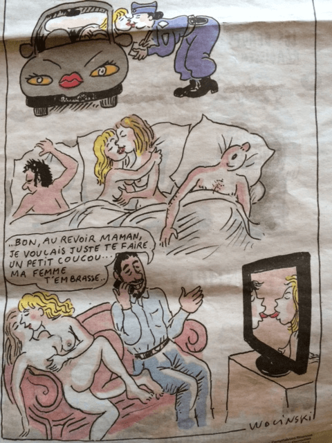 charlie hebdo