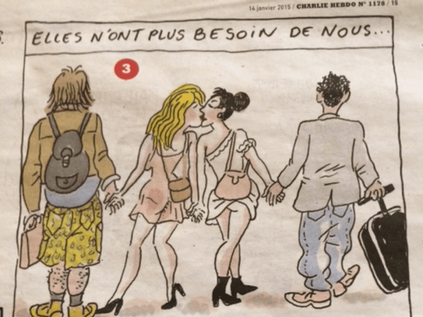 charlie hebdo