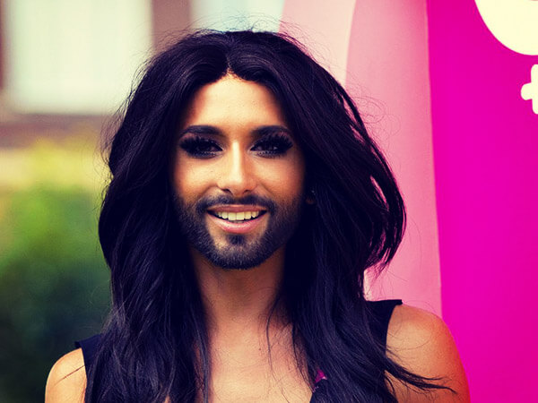 Conchita Wurst a Sanremo 2015: ecco tutti gli ospiti confermati - conchita wurst Sanremo 2015 BS - Gay.it