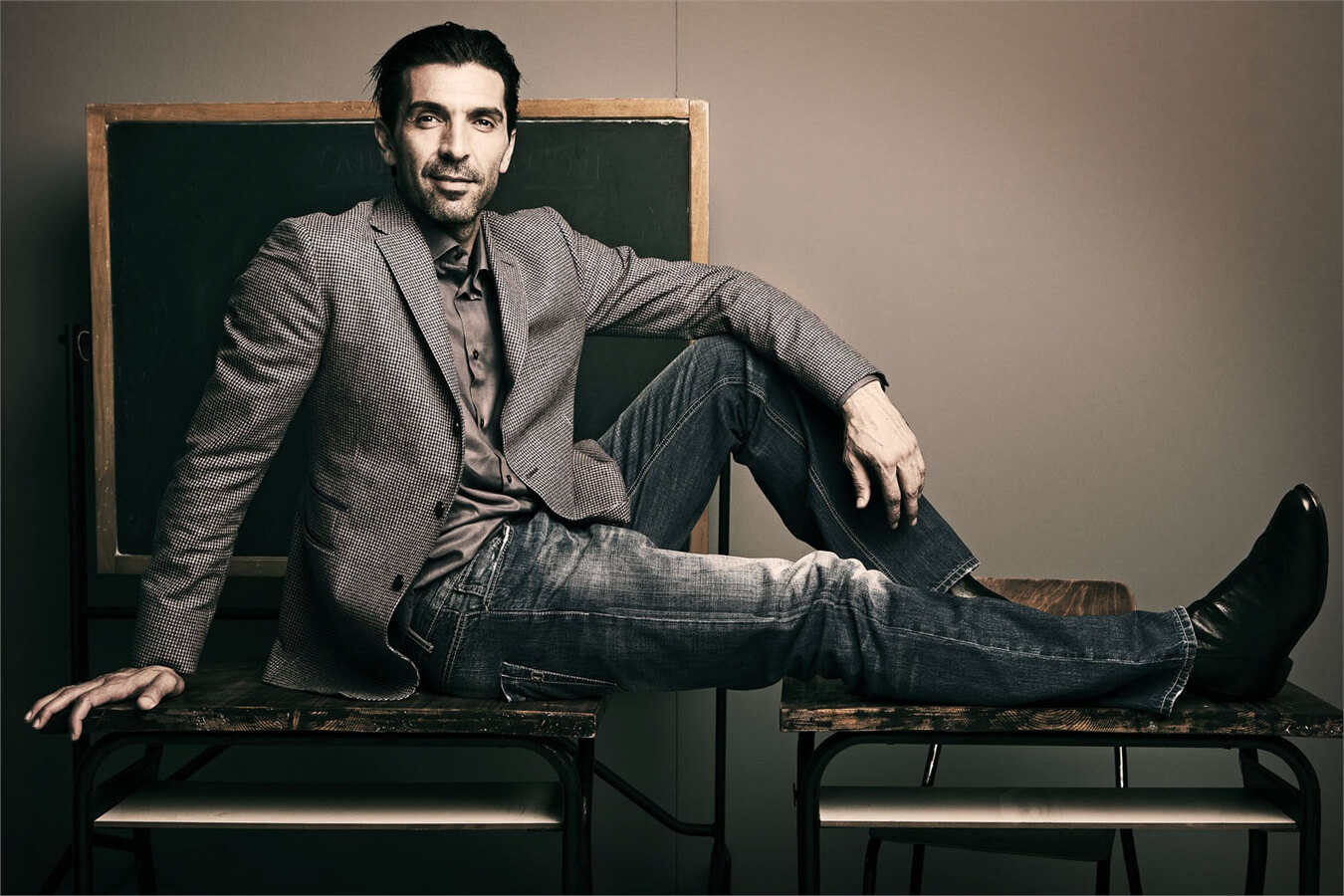 Gigi Buffon compie 37 anni. Gallery celebrativa
