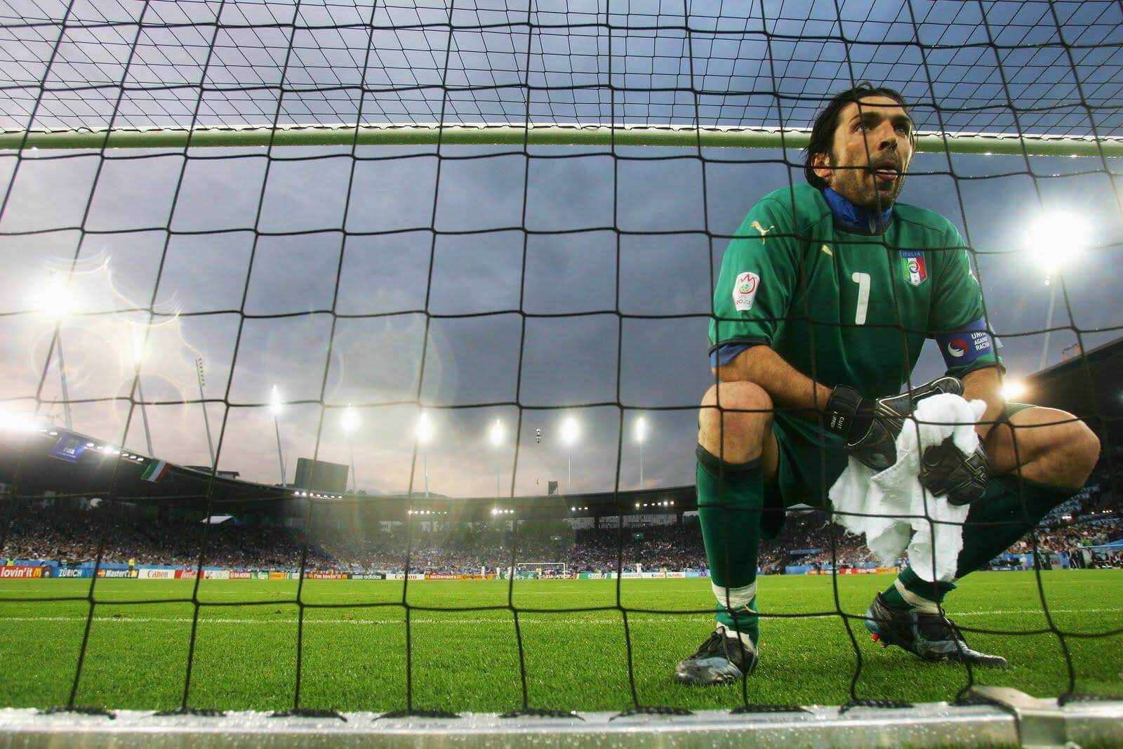 Gigi Buffon compie 37 anni. Gallery celebrativa