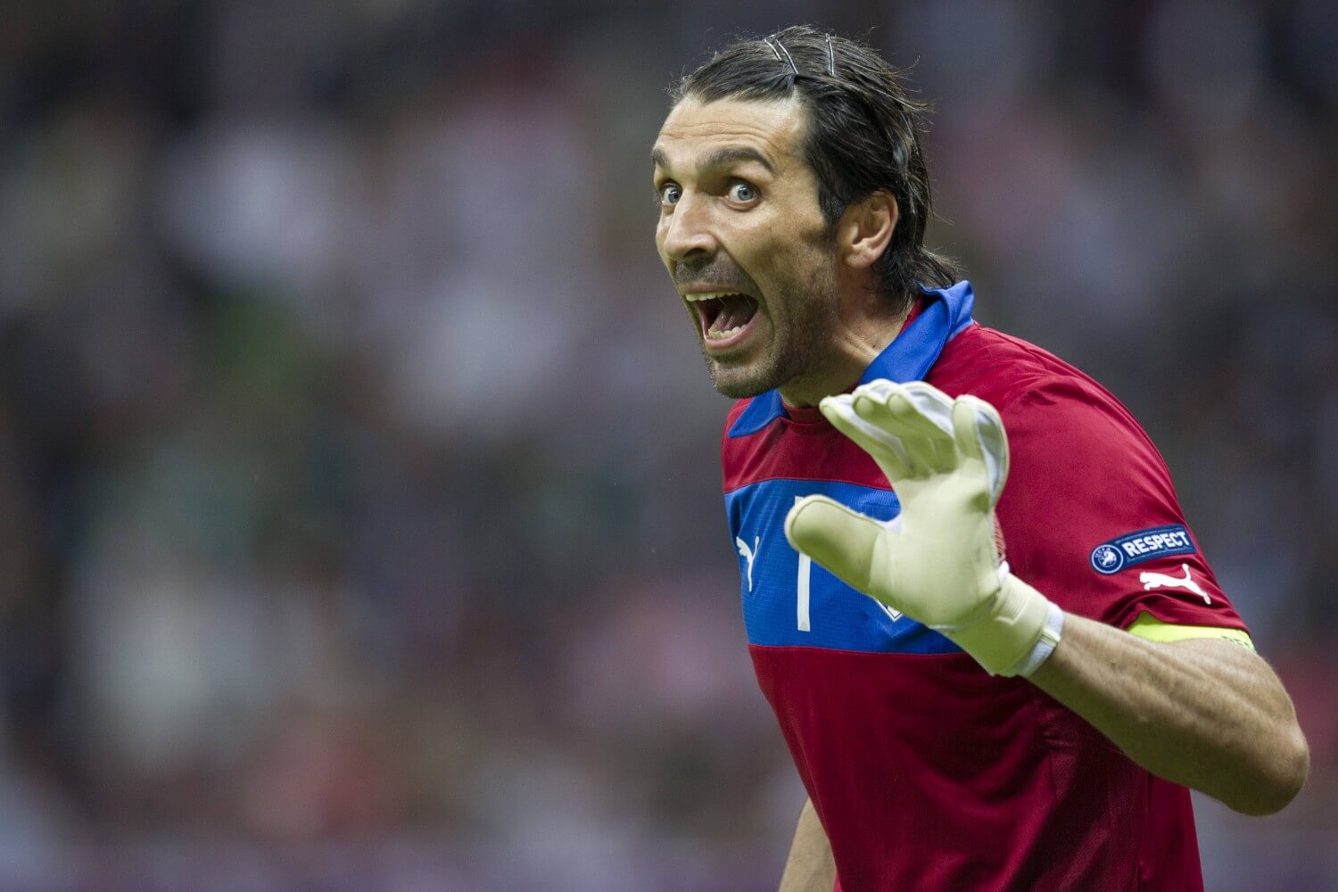 Gigi Buffon compie 37 anni. Gallery celebrativa