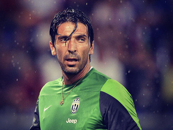 Gigi Buffon compie 37 anni. Gallery celebrativa - gigi buffon calcio hot BS - Gay.it