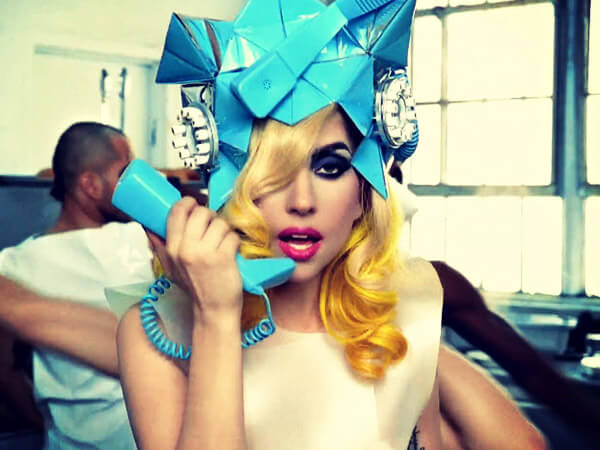 Lady Gaga: cinque anni fa usciva Telephone (ft. Beyoncè) - lady gaga beyonce telephone 2015 BS - Gay.it