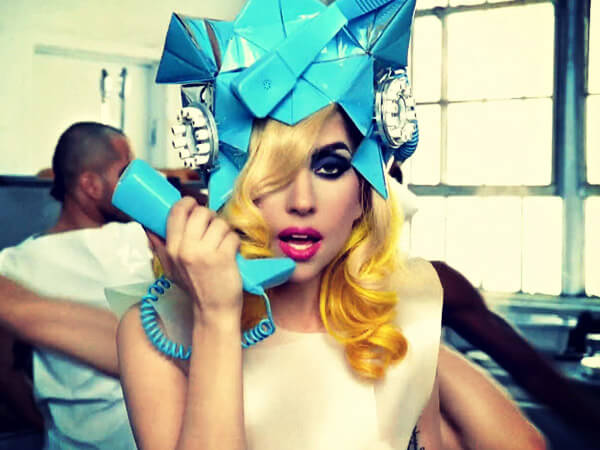 Lady Gaga: cinque anni fa usciva Telephone (ft. Beyoncè)