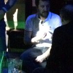 Matteo Salvini in un locale gay di Milano(?) Le foto - Thumbnail
