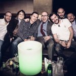 Matteo Salvini in un locale gay di Milano(?) Le foto - Thumbnail