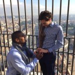 Michael Sam: proposta di matrimonio sulla cupola di San Pietro - Thumbnail
