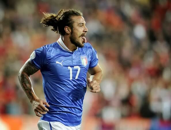 "Pablo Osvaldo è gay" parola di Sara Tommasi
