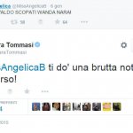 "Pablo Osvaldo è gay" parola di Sara Tommasi - Thumbnail