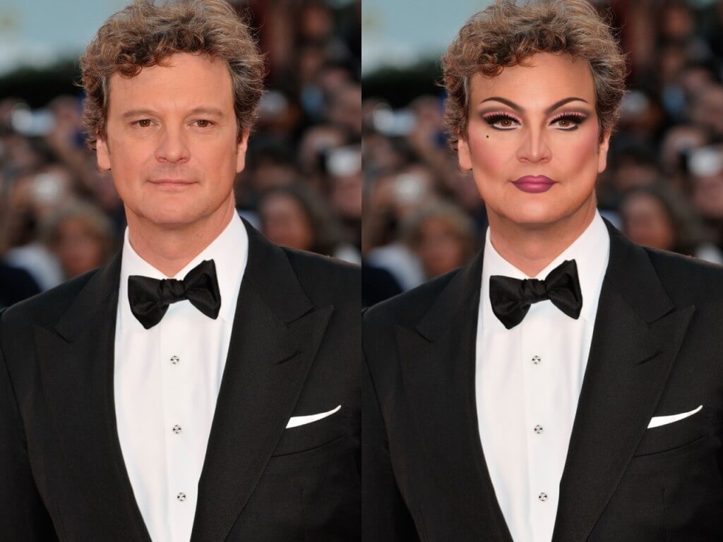 Se le celebrità fossero drag queen: da Harry Styles a Justin Bieber