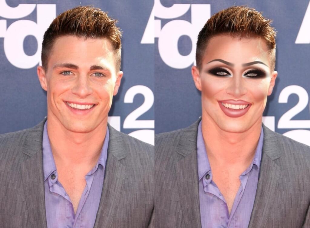 Se le celebrità fossero drag queen: da Harry Styles a Justin Bieber